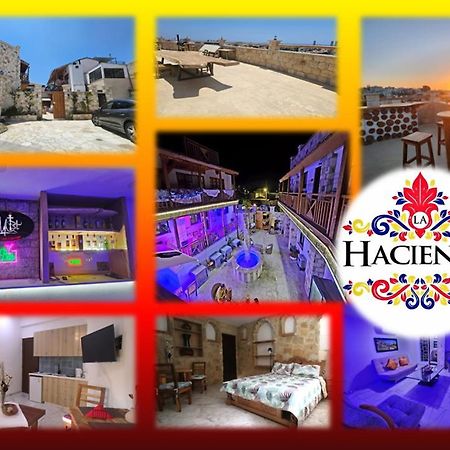 La Hacienda Cyprus Hotel ลิมาซอล ภายนอก รูปภาพ