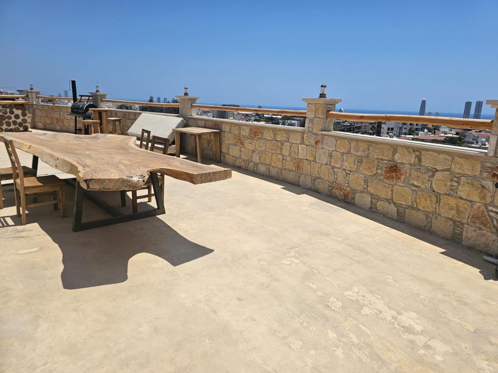 La Hacienda Cyprus Hotel ลิมาซอล ภายนอก รูปภาพ
