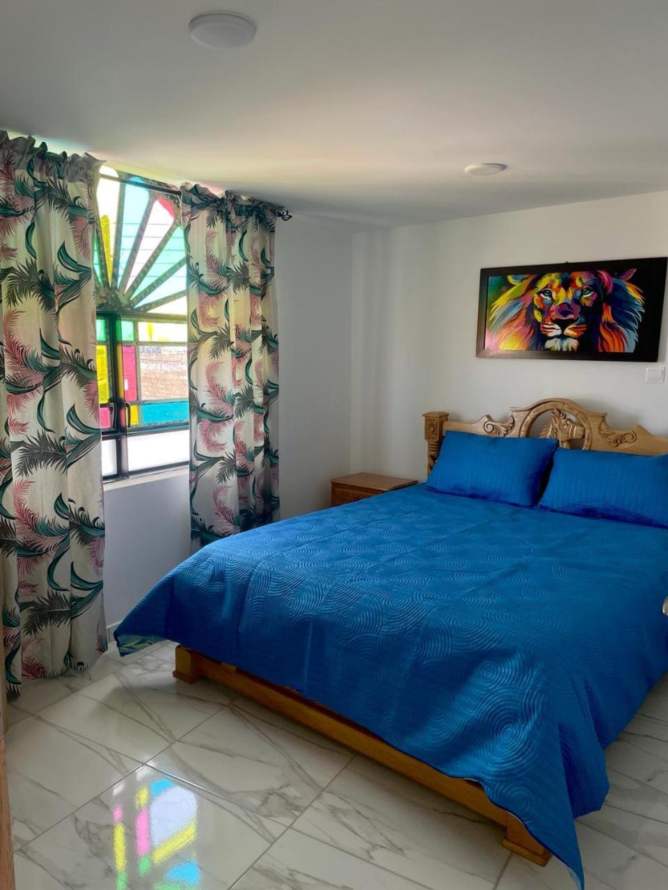 La Hacienda Cyprus Hotel ลิมาซอล ภายนอก รูปภาพ