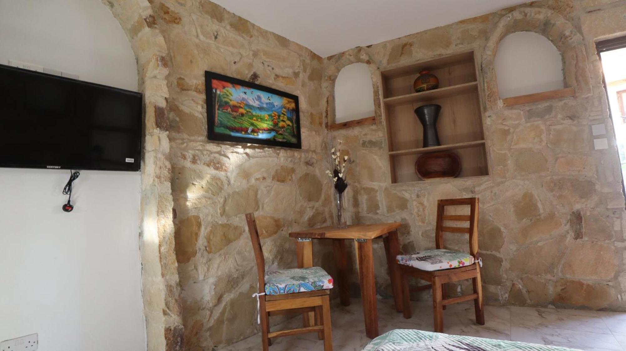 La Hacienda Cyprus Hotel ลิมาซอล ภายนอก รูปภาพ