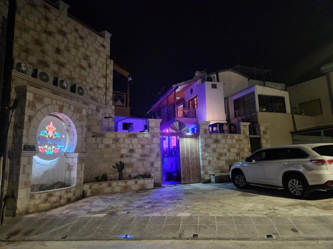 La Hacienda Cyprus Hotel ลิมาซอล ภายนอก รูปภาพ