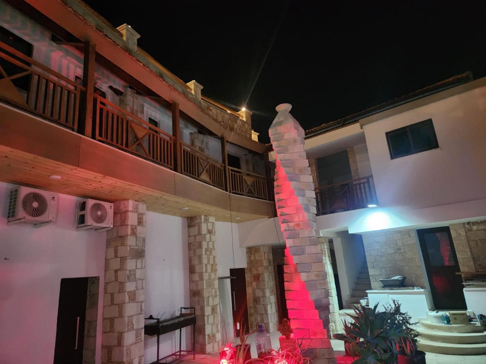 La Hacienda Cyprus Hotel ลิมาซอล ภายนอก รูปภาพ
