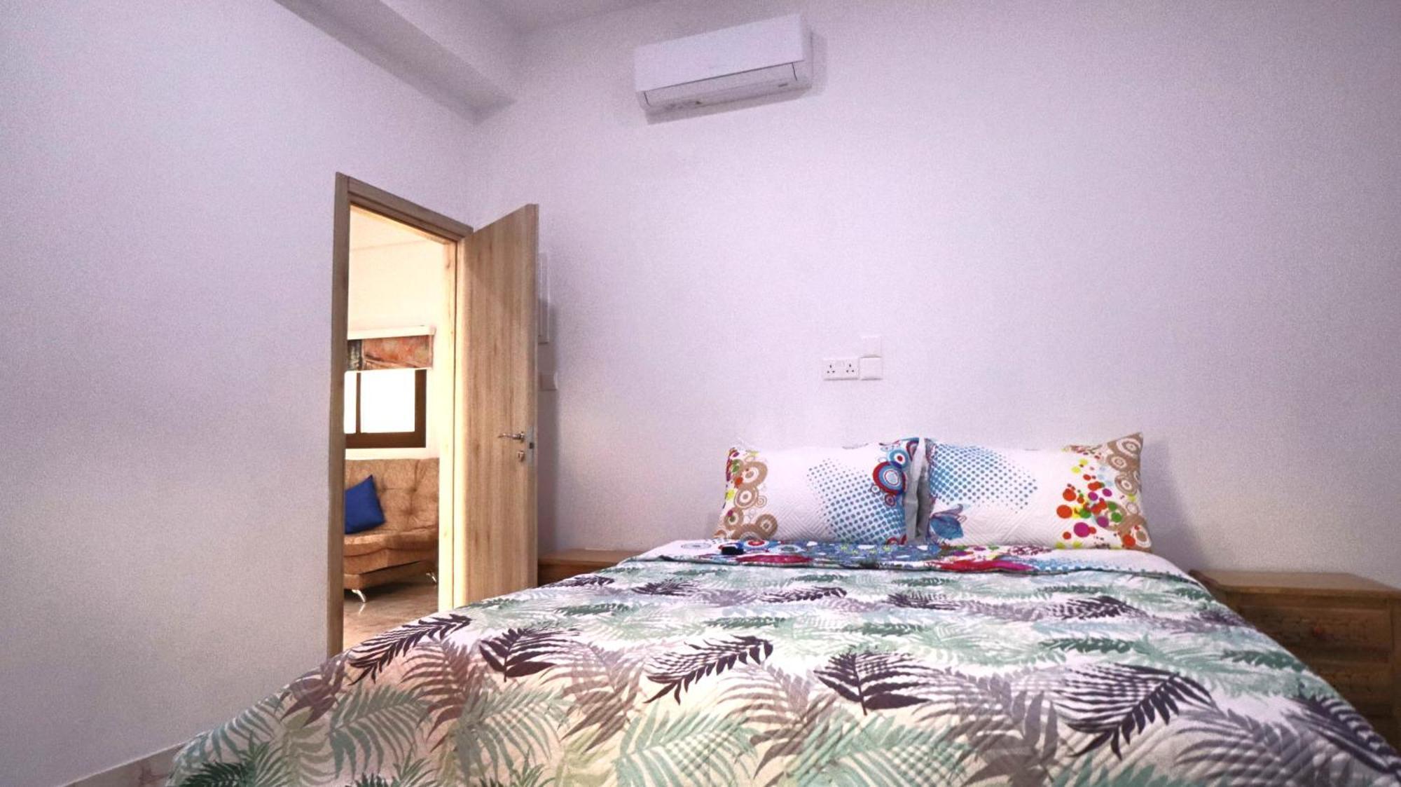 La Hacienda Cyprus Hotel ลิมาซอล ภายนอก รูปภาพ